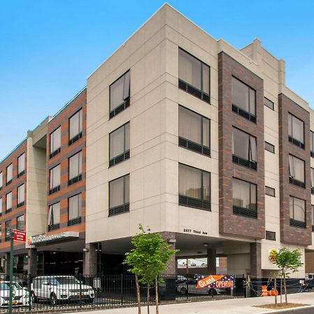 Comfort Inn & Suites Near Stadium Nueva York Exterior foto