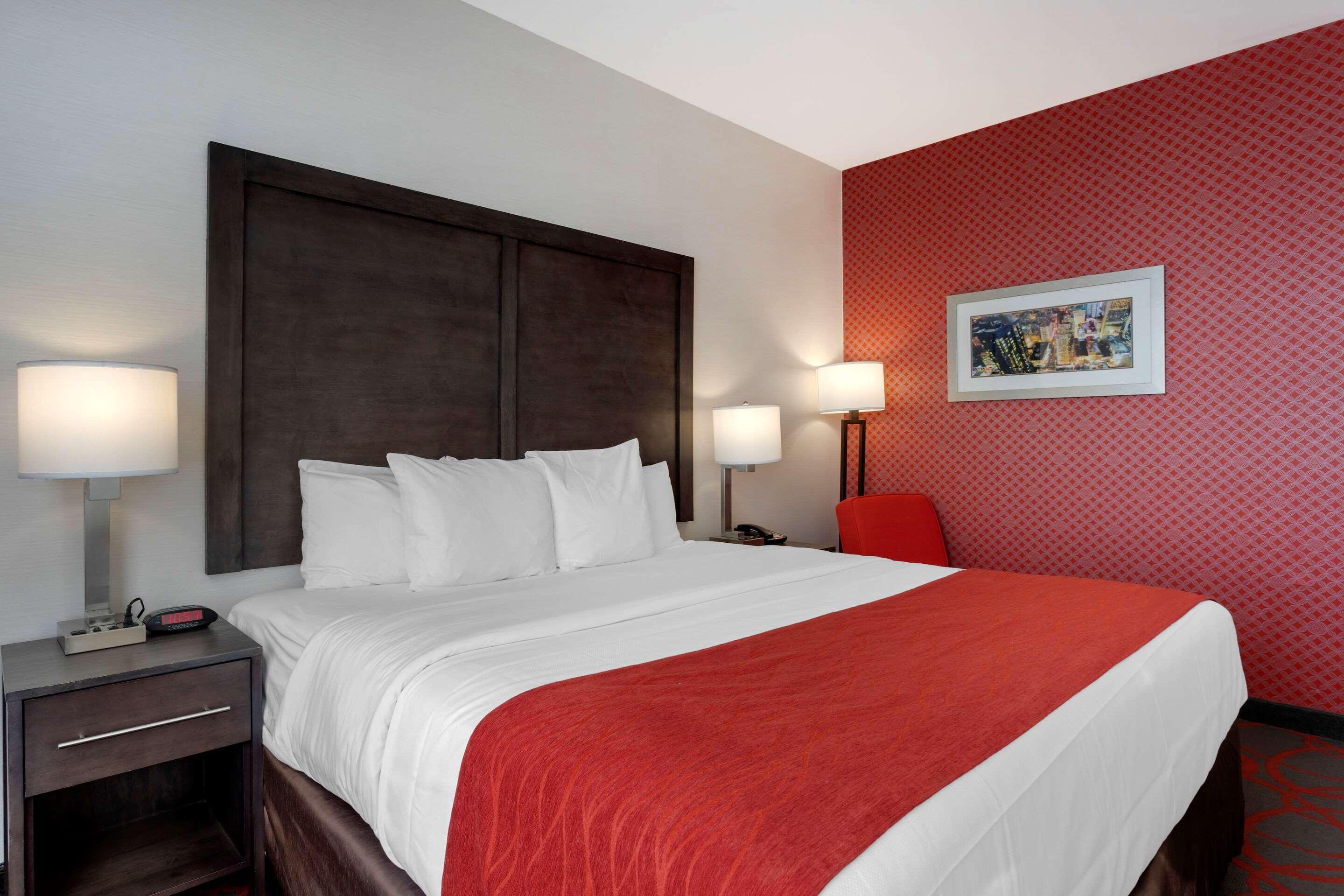 Comfort Inn & Suites Near Stadium Nueva York Exterior foto