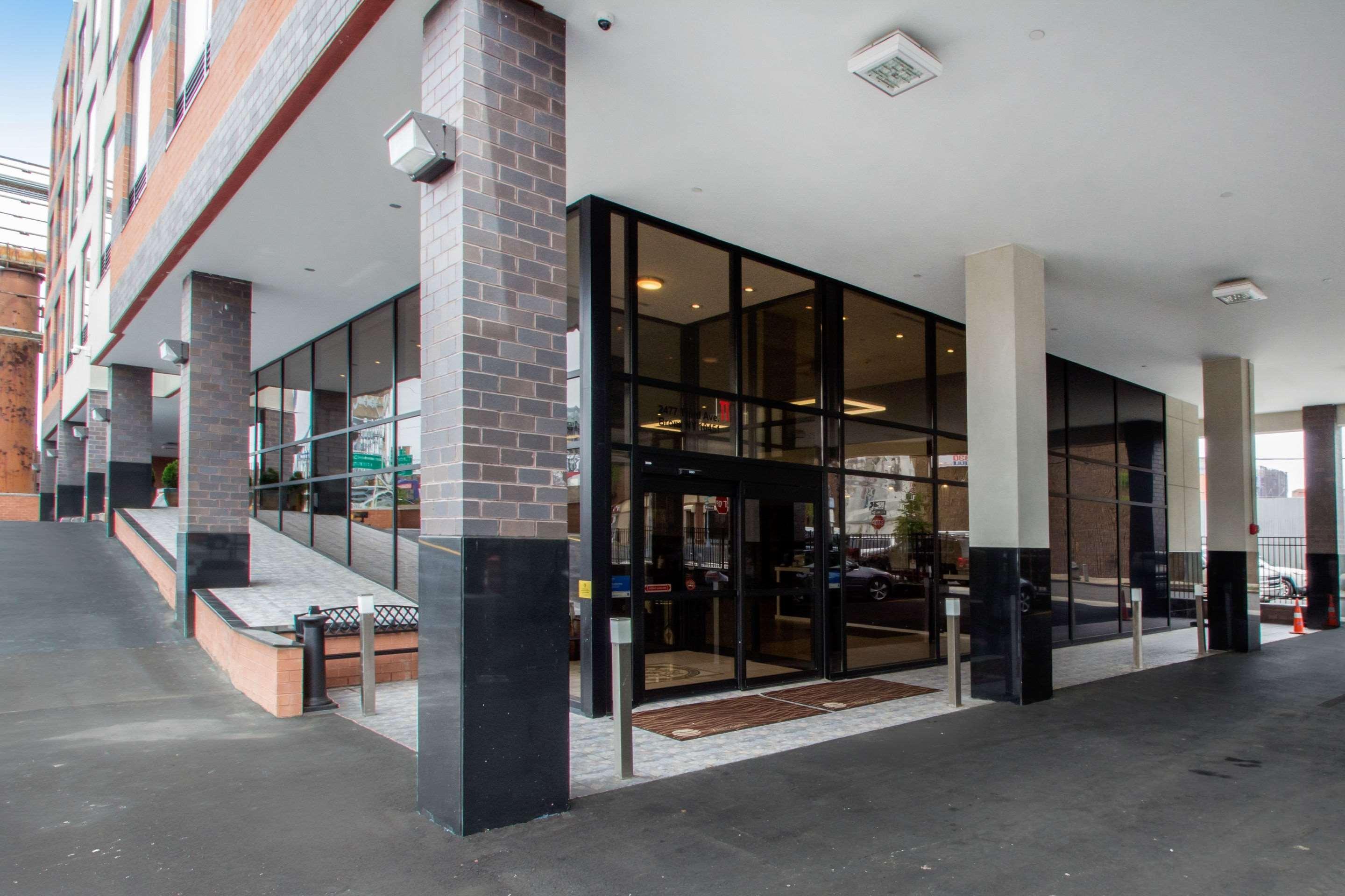 Comfort Inn & Suites Near Stadium Nueva York Exterior foto