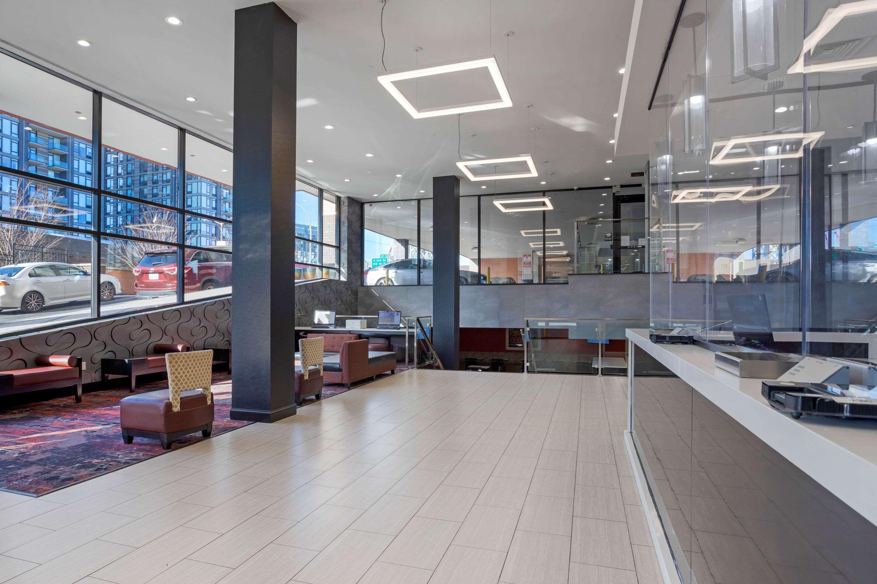 Comfort Inn & Suites Near Stadium Nueva York Exterior foto
